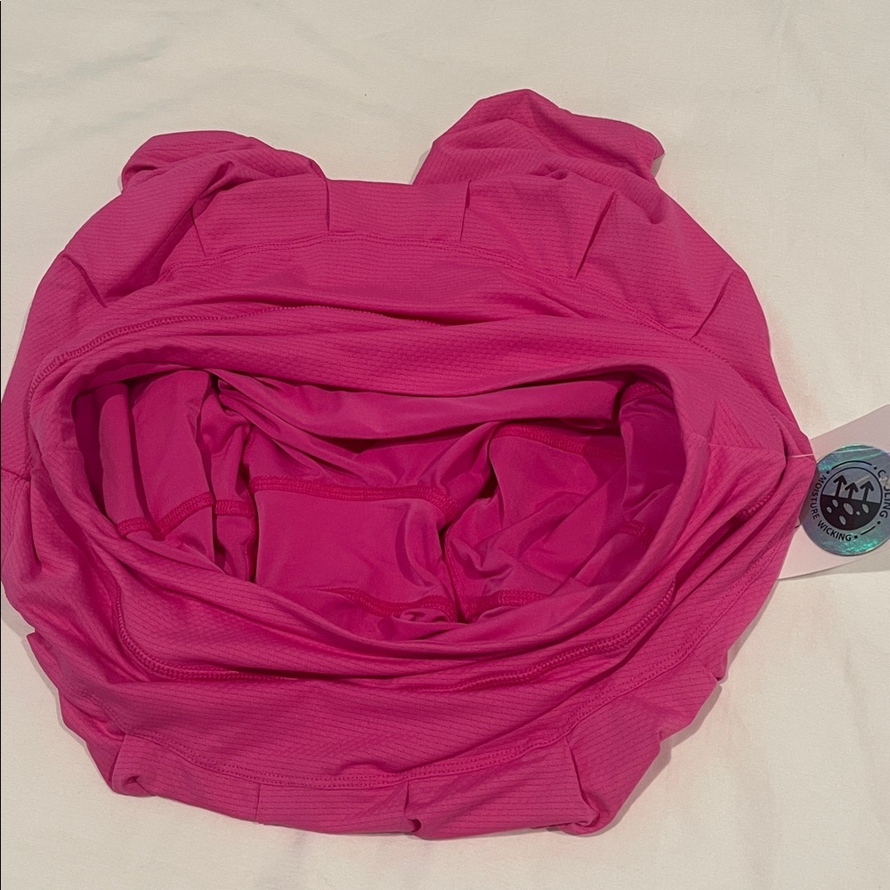 GOTTEX | Golf & Tennis Activewear Pink Skort Pockets NWT Sz - Picture 6 of 8